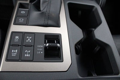 2027 Toyota Land Cruiser Base