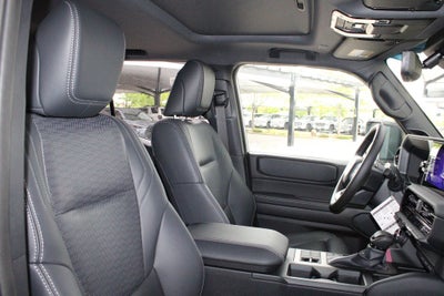 2027 Toyota Land Cruiser Base