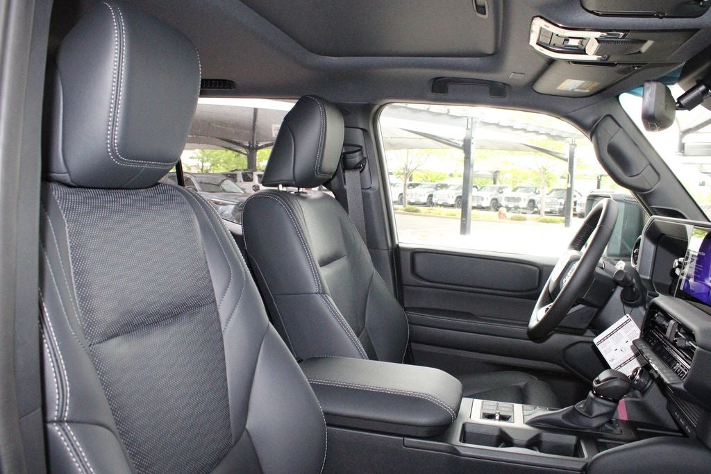 2027 Toyota Land Cruiser Base