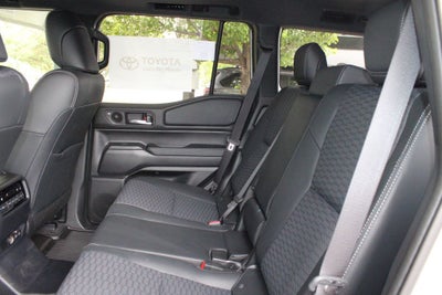 2027 Toyota Land Cruiser Base