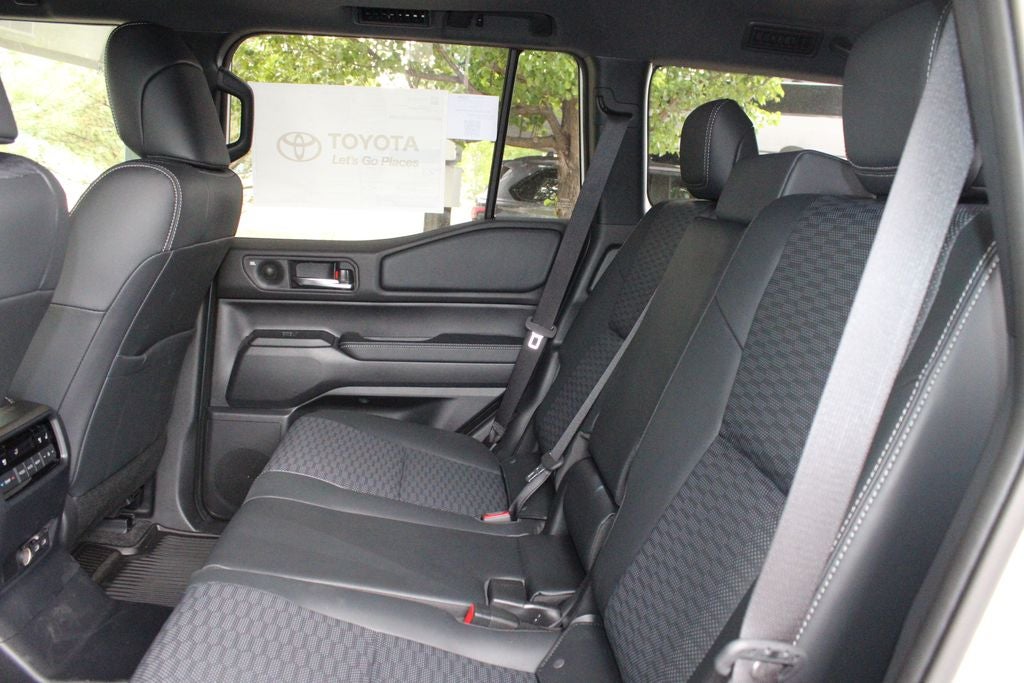 2027 Toyota Land Cruiser Base