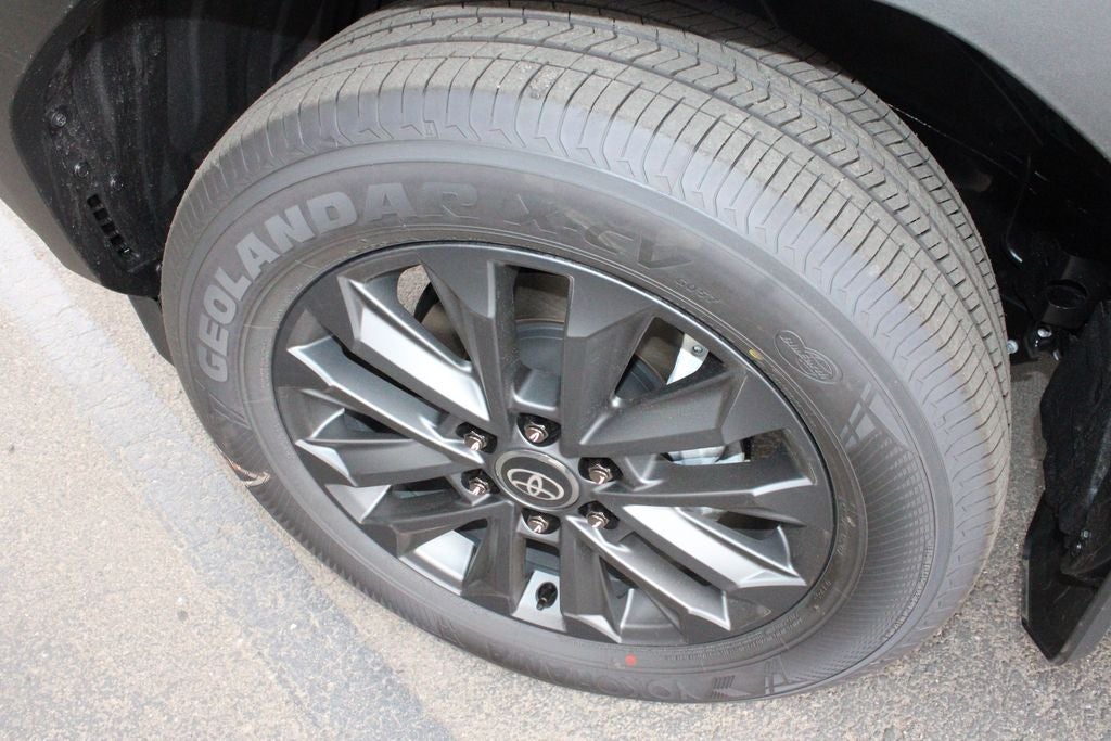 2027 Toyota Land Cruiser Base