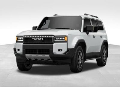 2027 Toyota Land Cruiser Base