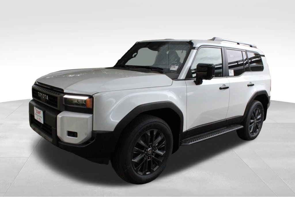 2027 Toyota Land Cruiser Base