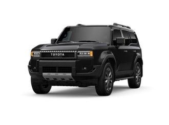 2027 Toyota Land Cruiser Land Cruiser