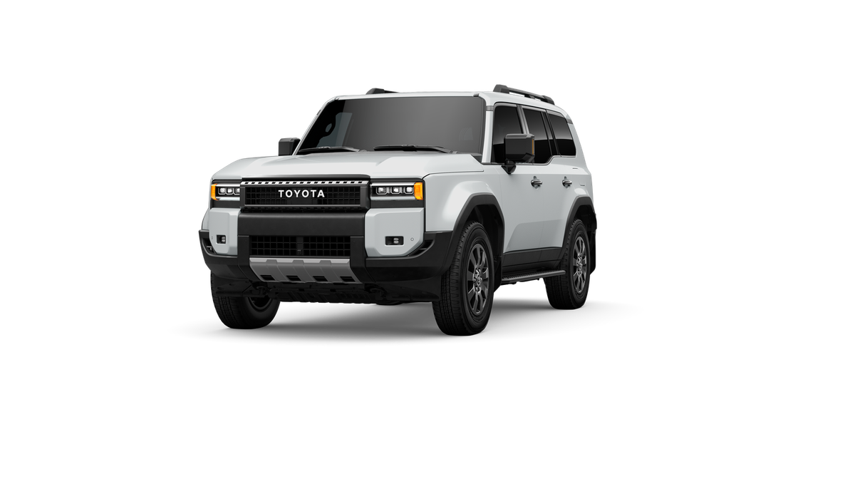 2027 Toyota Land Cruiser's photo