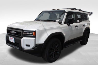 2027 Toyota Land Cruiser Land Cruiser