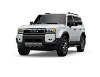 2027 Toyota Land Cruiser Land Cruiser