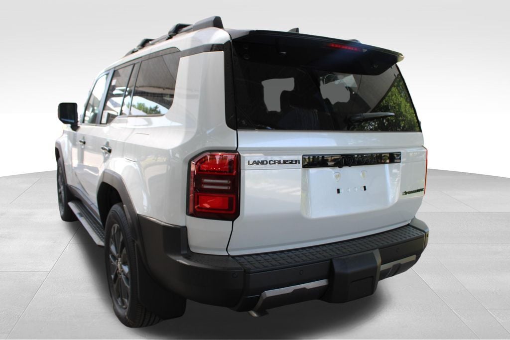2027 Toyota Land Cruiser Land Cruiser
