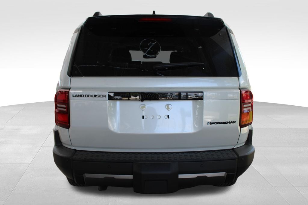 2027 Toyota Land Cruiser Land Cruiser