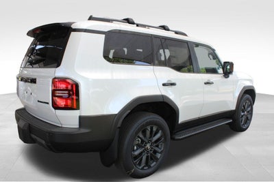 2027 Toyota Land Cruiser Land Cruiser