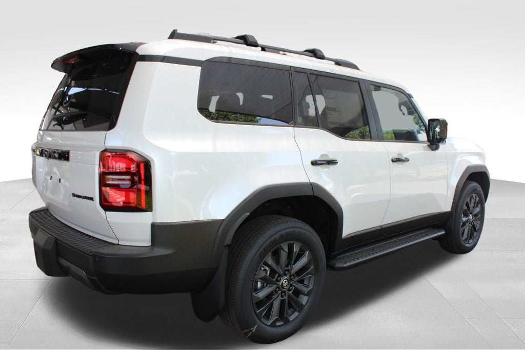 2027 Toyota Land Cruiser Land Cruiser