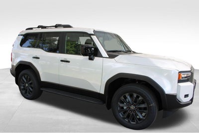 2027 Toyota Land Cruiser Land Cruiser