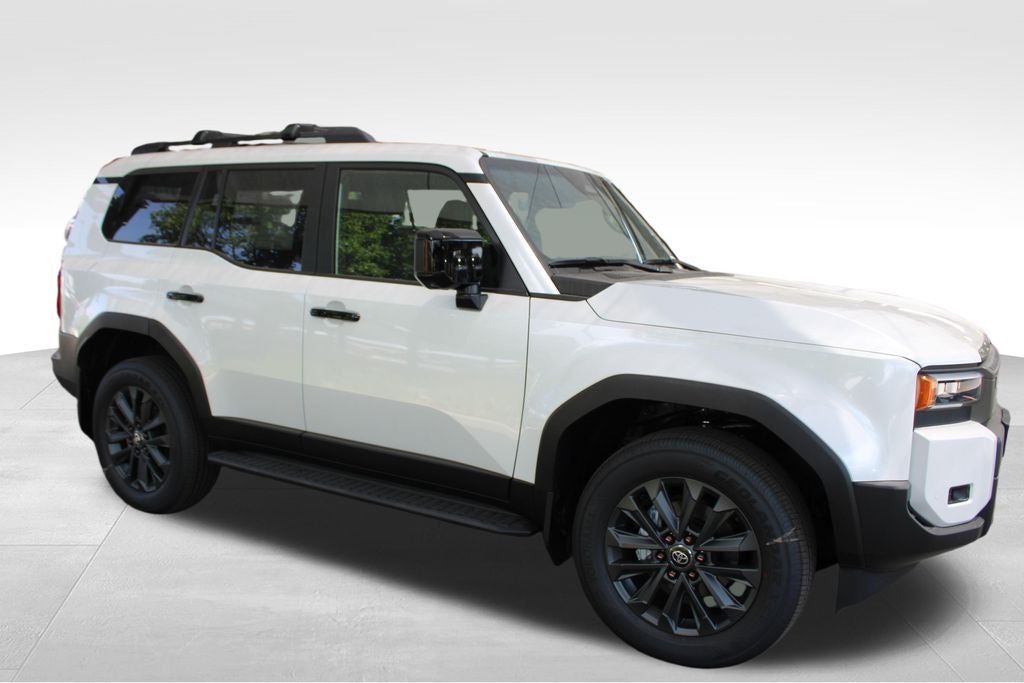2027 Toyota Land Cruiser Land Cruiser