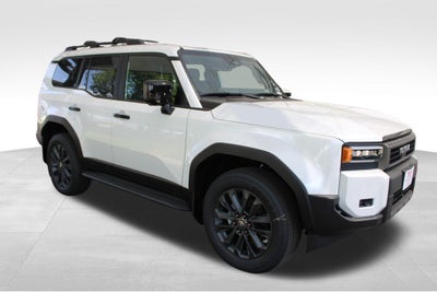 2027 Toyota Land Cruiser Land Cruiser
