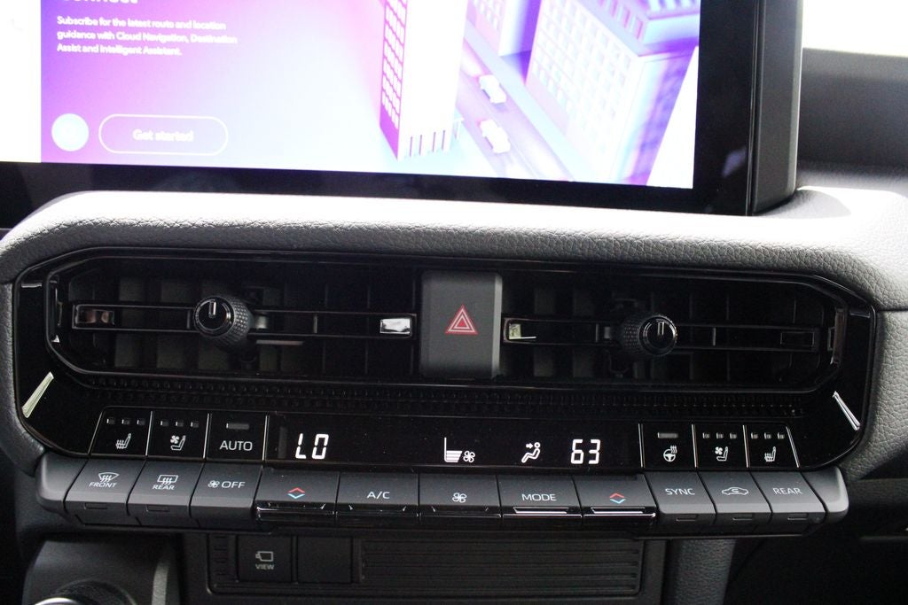 2027 Toyota Land Cruiser Land Cruiser