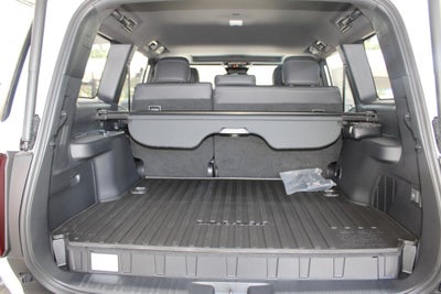 2027 Toyota Land Cruiser Land Cruiser