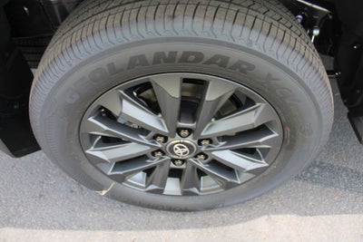 2027 Toyota Land Cruiser Land Cruiser