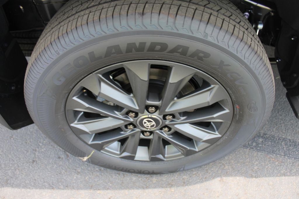 2027 Toyota Land Cruiser Land Cruiser