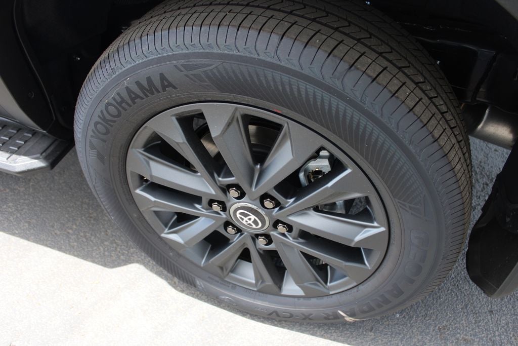 2027 Toyota Land Cruiser Land Cruiser