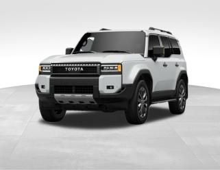 2027 Toyota Land Cruiser Land Cruiser