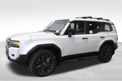 2027 Toyota Land Cruiser Land Cruiser