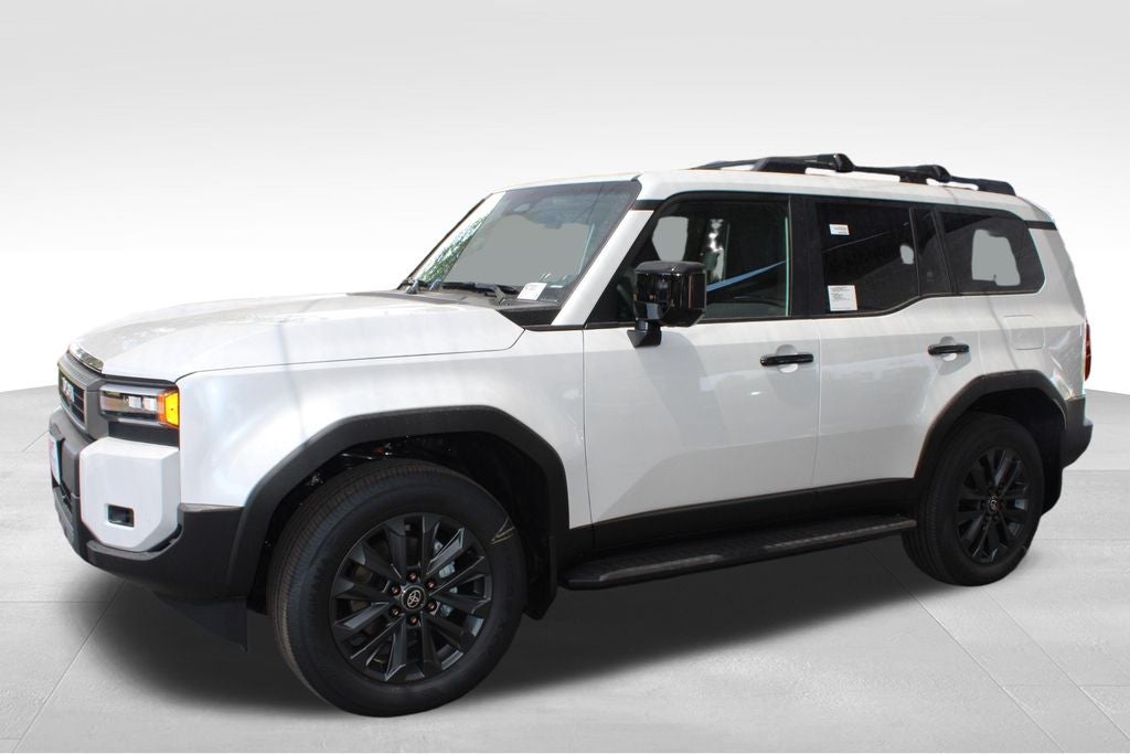 2027 Toyota Land Cruiser Land Cruiser