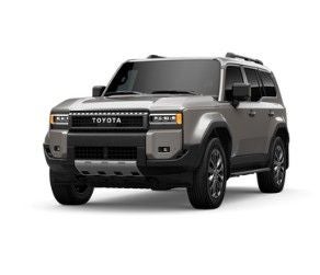 2027 Toyota Land Cruiser Land Cruiser