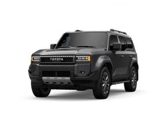 2027 Toyota Land Cruiser Land Cruiser