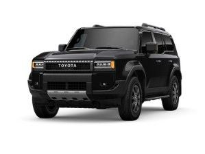 2026 Toyota Land Cruiser Land Cruiser