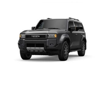 2026 Toyota Land Cruiser Land Cruiser