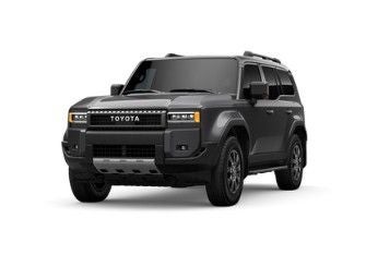 2027 Toyota Land Cruiser Land Cruiser