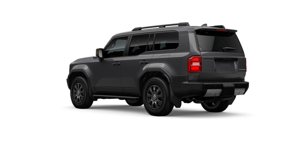 2027 Toyota Land Cruiser Land Cruiser