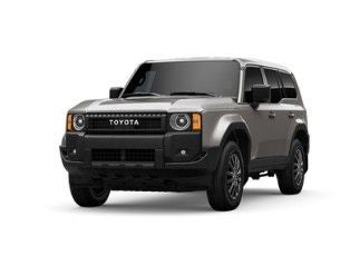 2027 Toyota Land Cruiser 1958