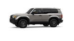 2027 Toyota Land Cruiser 1958