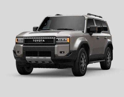 2026 Toyota Land Cruiser Land Cruiser