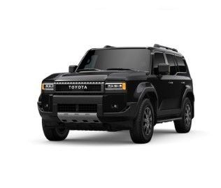 2026 Toyota Land Cruiser Land Cruiser