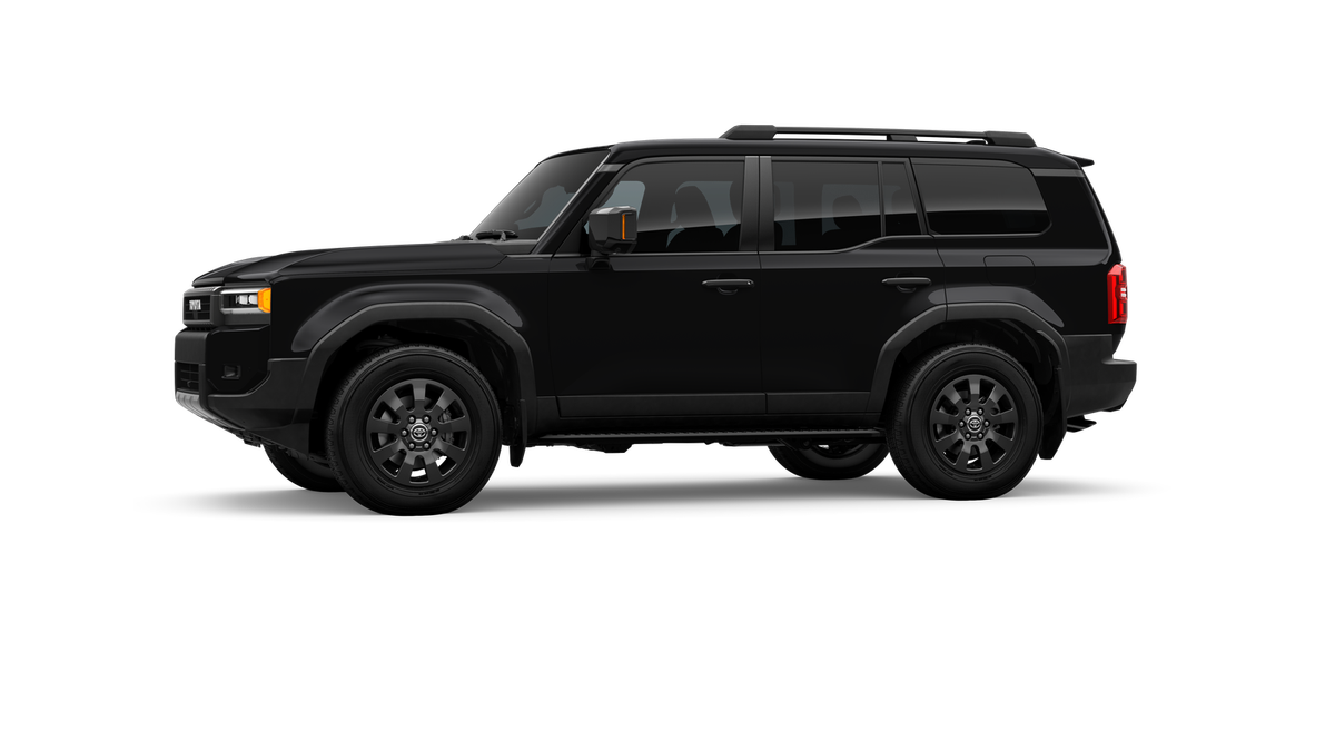 2026 Toyota Land Cruiser Land Cruiser