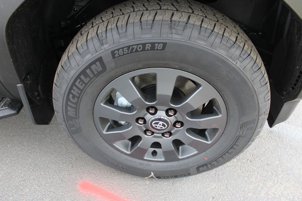 2026 Toyota Land Cruiser Base