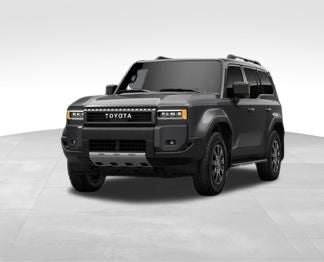 2027 Toyota Land Cruiser Land Cruiser