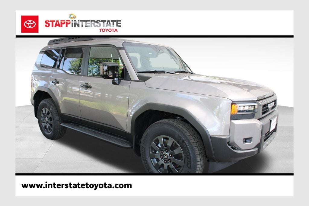 2027 Toyota Land Cruiser Land Cruiser