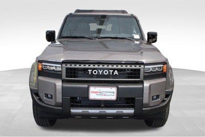2027 Toyota Land Cruiser Land Cruiser