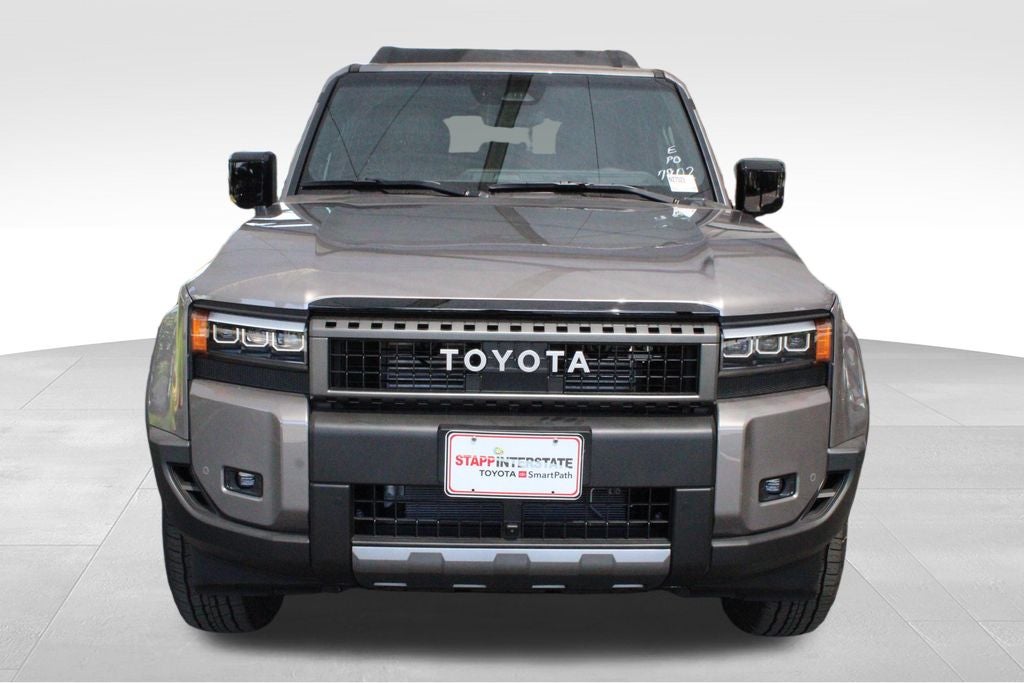 2027 Toyota Land Cruiser Land Cruiser