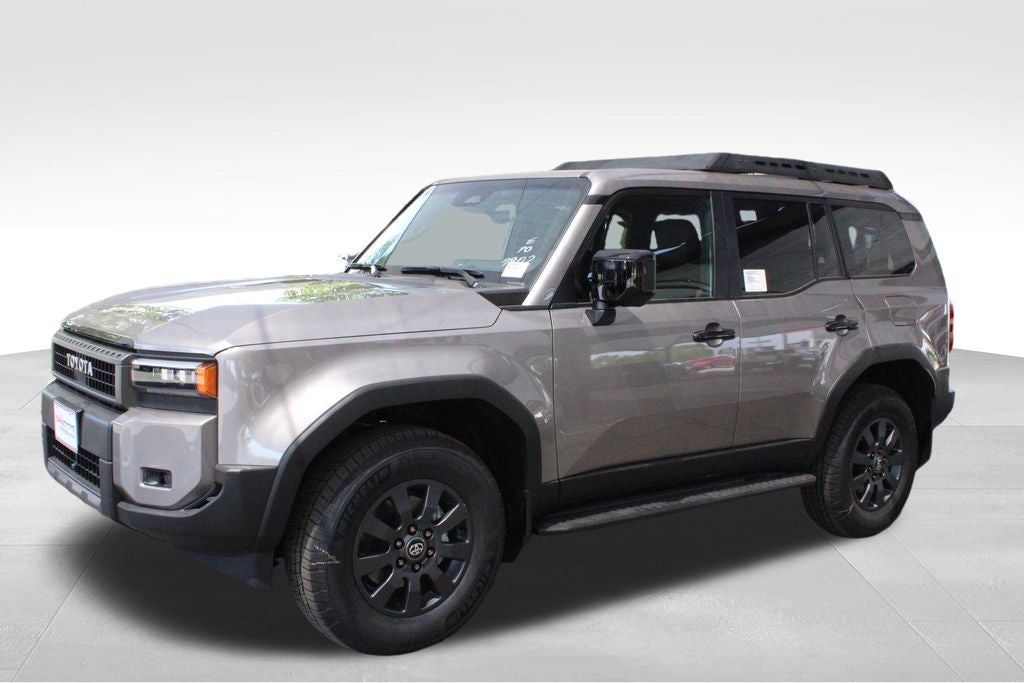 2027 Toyota Land Cruiser Land Cruiser