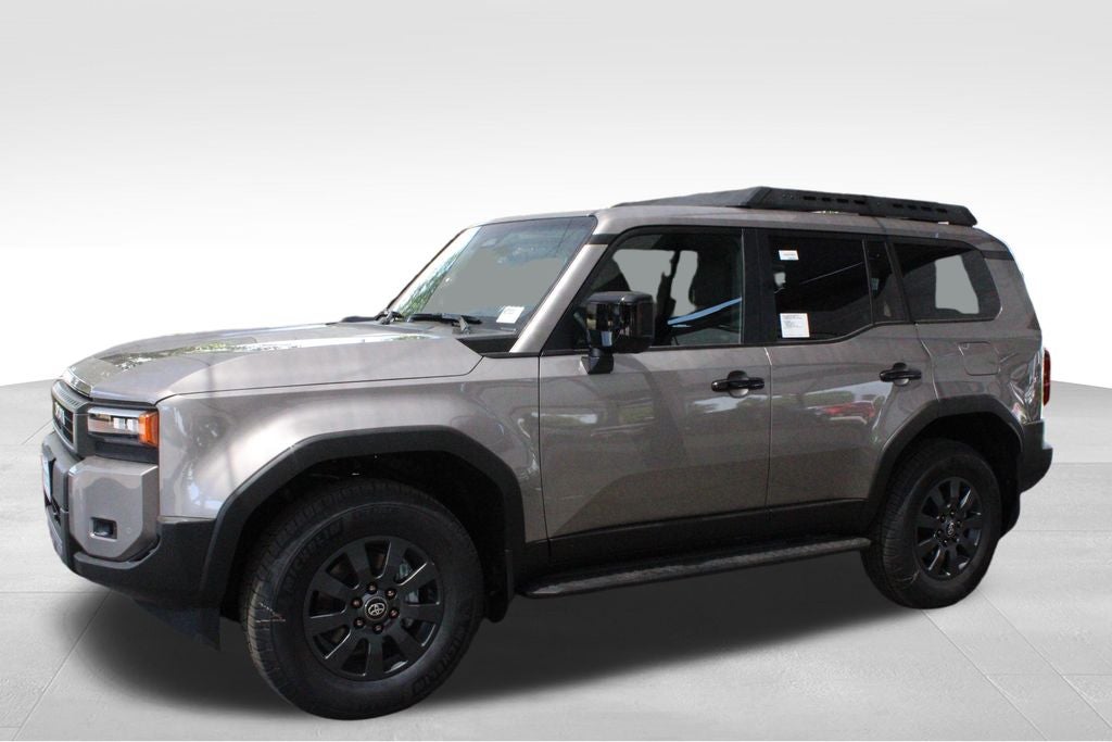 2027 Toyota Land Cruiser Land Cruiser