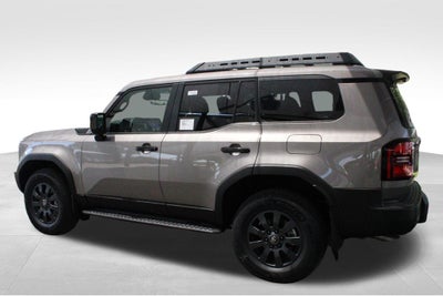2027 Toyota Land Cruiser Land Cruiser