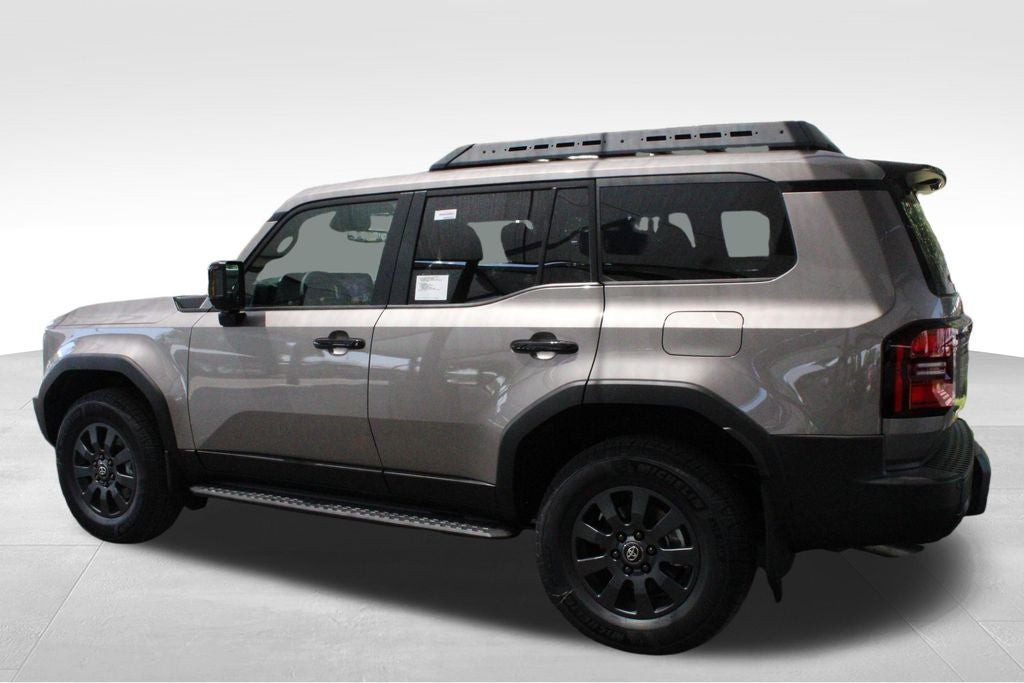 2027 Toyota Land Cruiser Land Cruiser