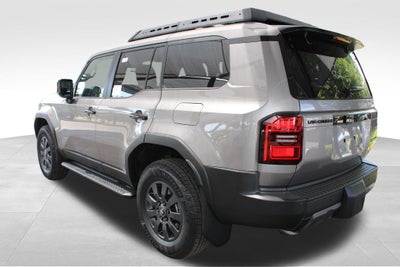 2027 Toyota Land Cruiser Land Cruiser