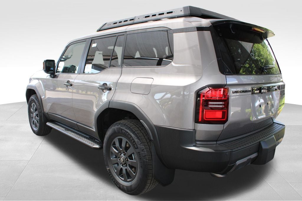 2027 Toyota Land Cruiser Land Cruiser