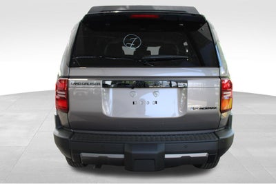 2027 Toyota Land Cruiser Land Cruiser